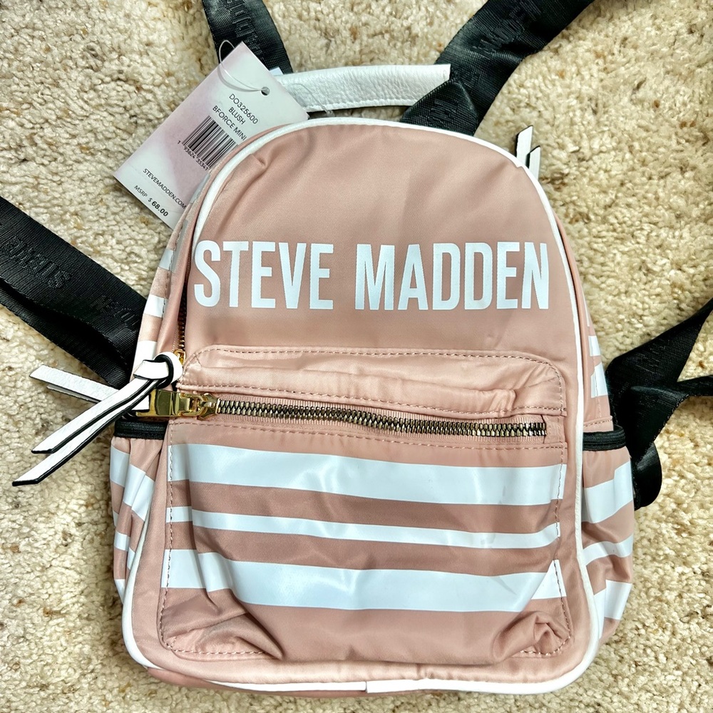 STEVEN MADDEN BACKPACK